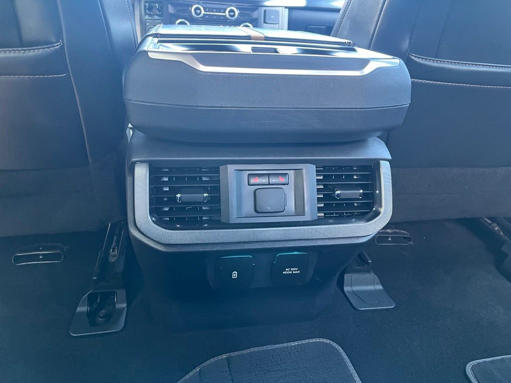 Certified 2022 Ford F150 Platinum AWD/4WD image 16