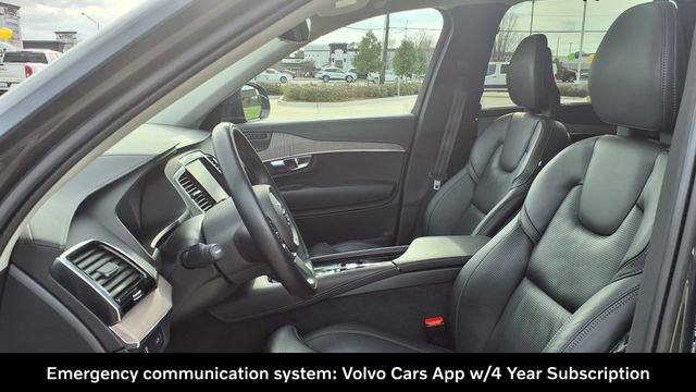 Used 2022 Volvo XC90 T6 Inscription image 17