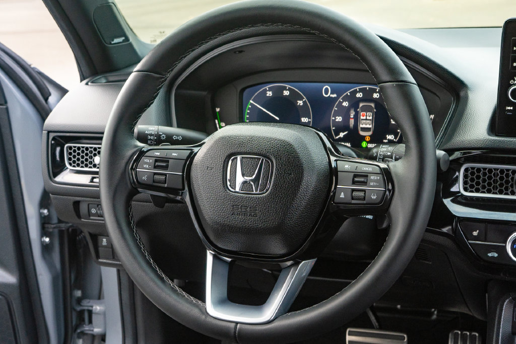 Certified 2026 Honda Civic Sport Touring image 24