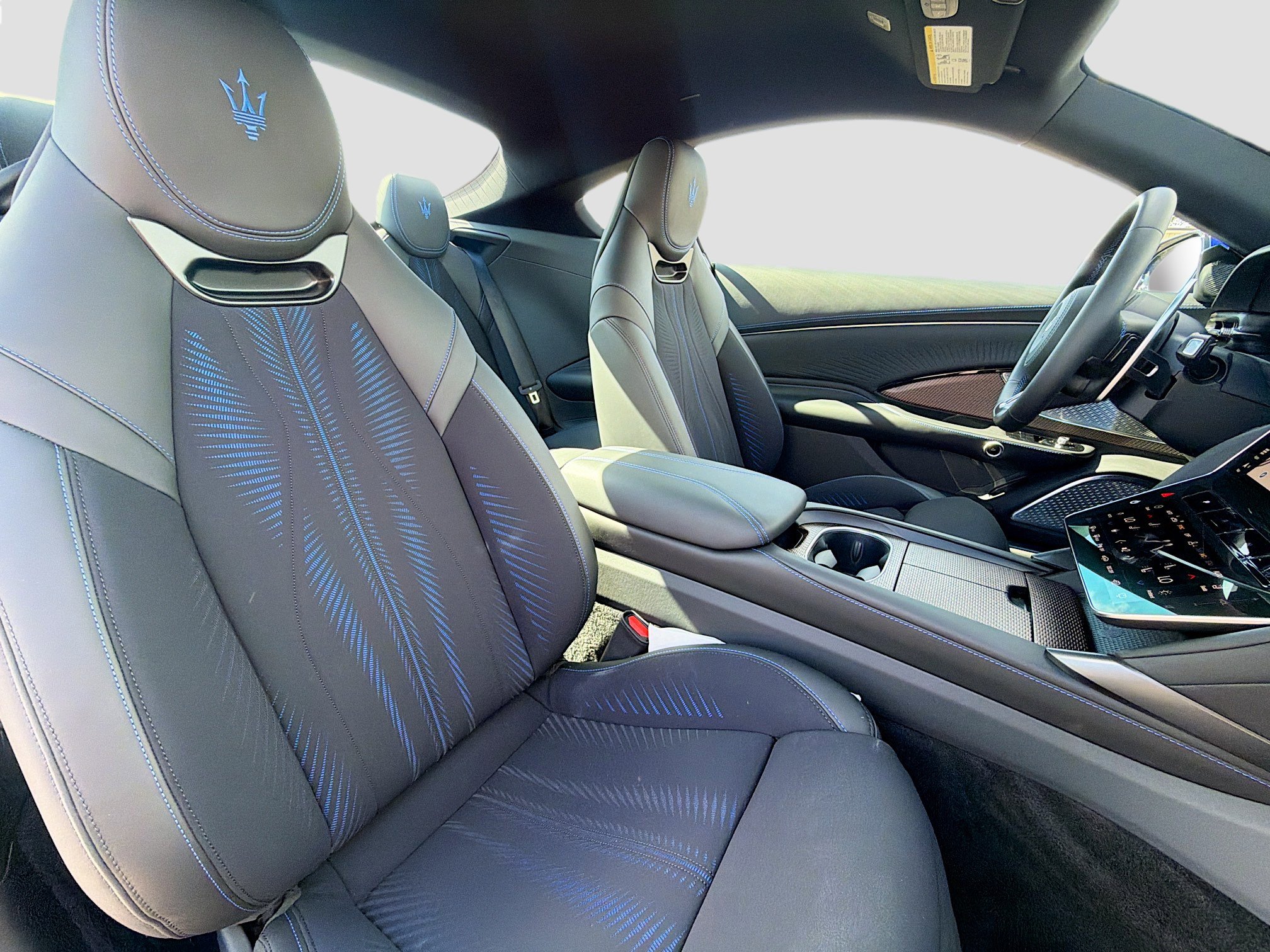 New 2025 Maserati GranTurismo Folgore image 15