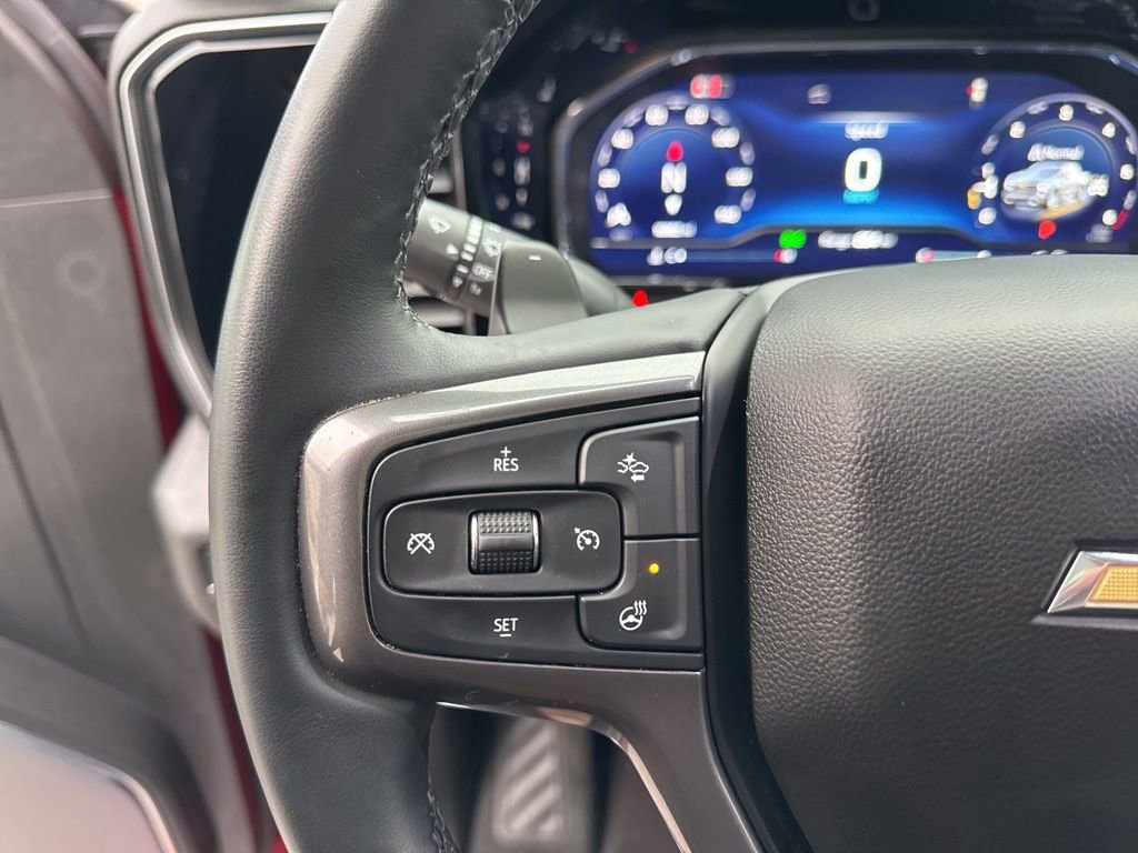 Used 2024 Chevrolet Silverado 1500 High Country image 15