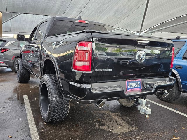 Used 2022 RAM 1500 Laramie w/ Laramie Southwest Edition image 7