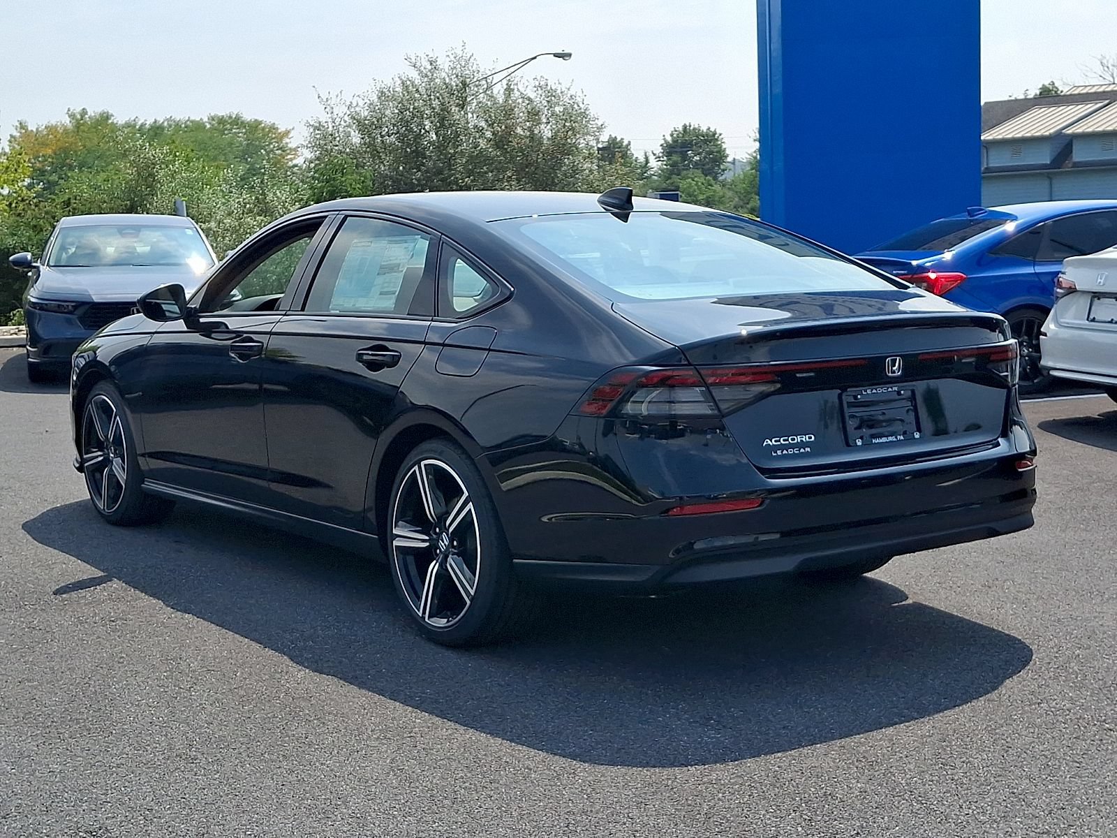 New 2026 Honda Accord SE image 3