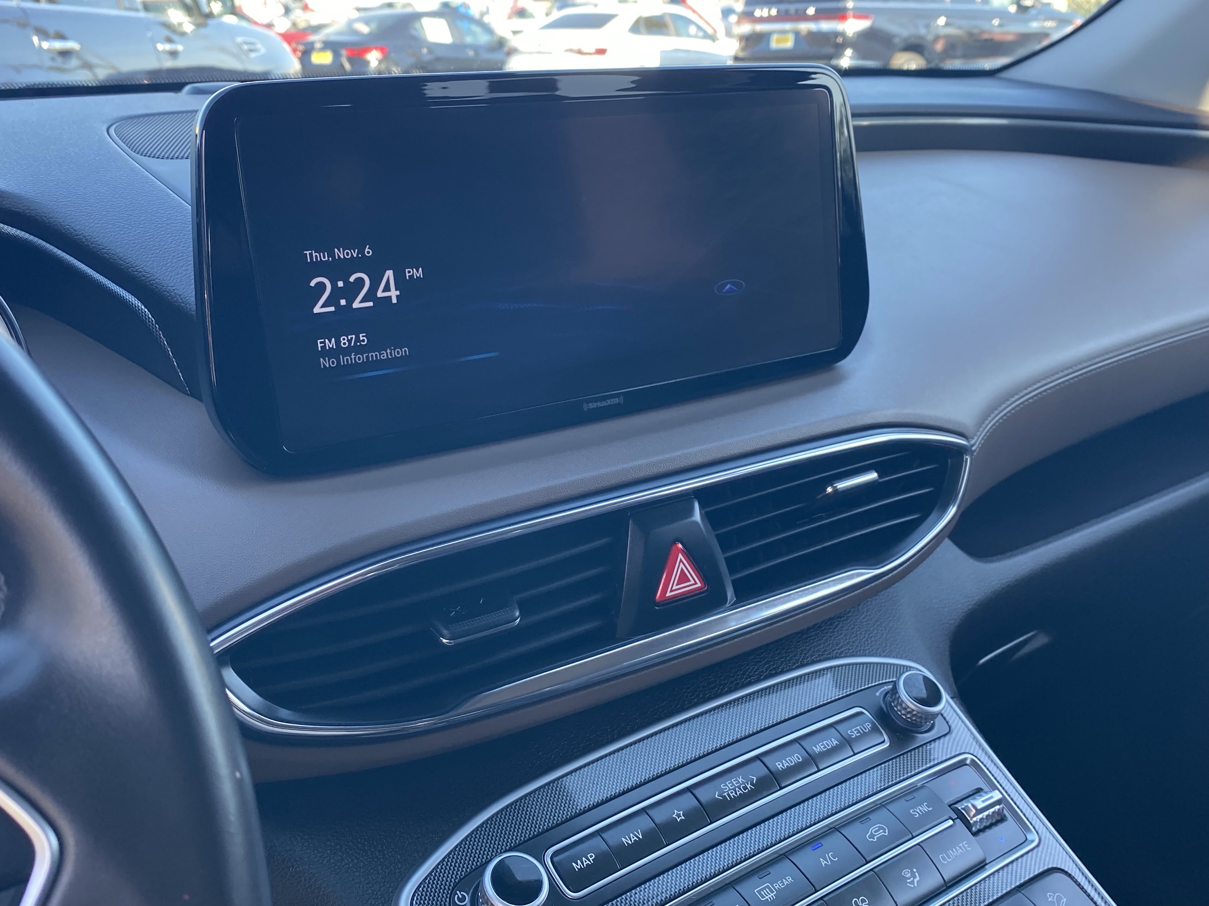 Used 2023 Hyundai Santa Fe SEL Convenience image 20