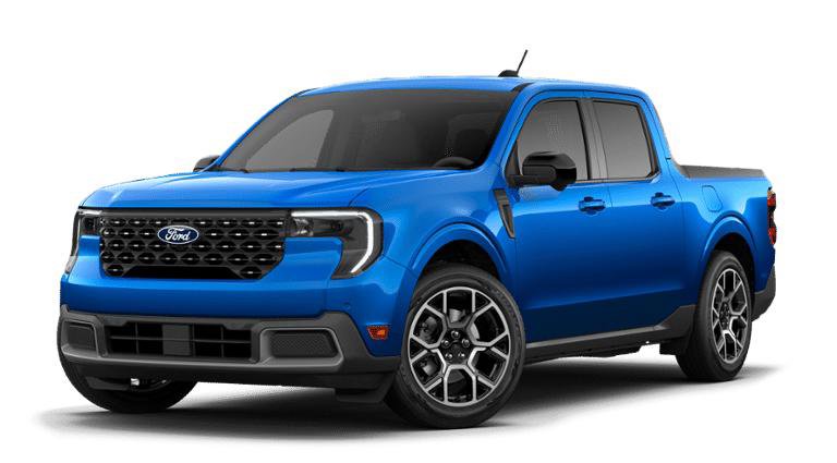 New 2026 Ford Maverick Lariat image 25