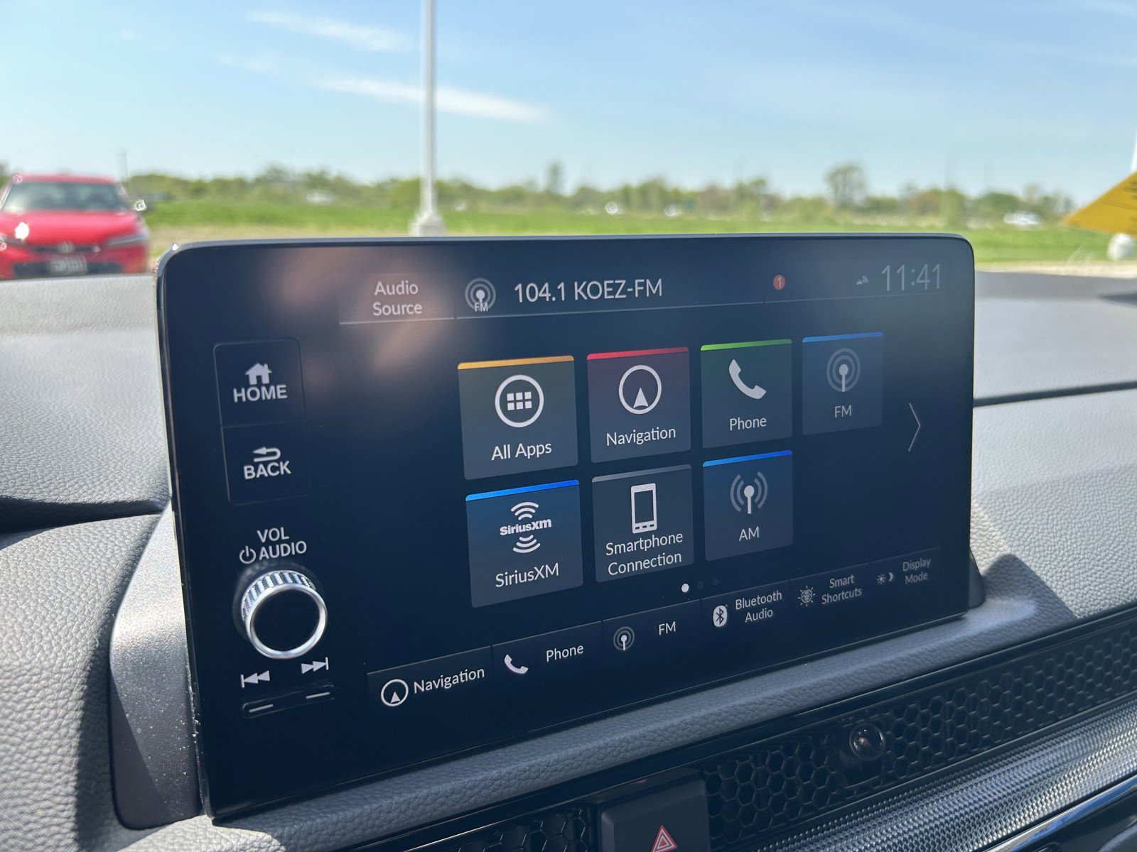 Certified 2025 Honda CR-V Sport Touring image 29