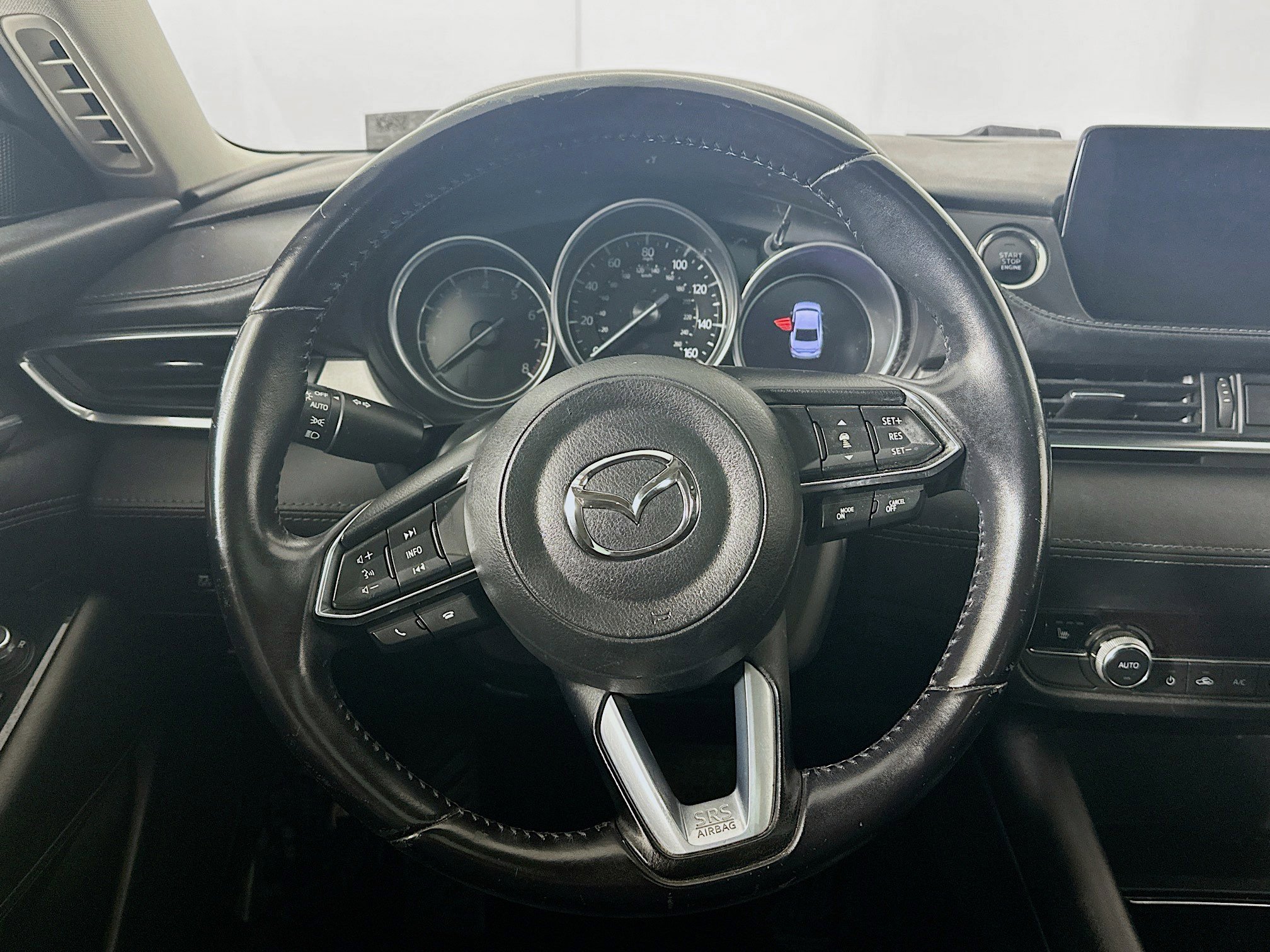 Used 2018 MAZDA MAZDA6 Touring image 18