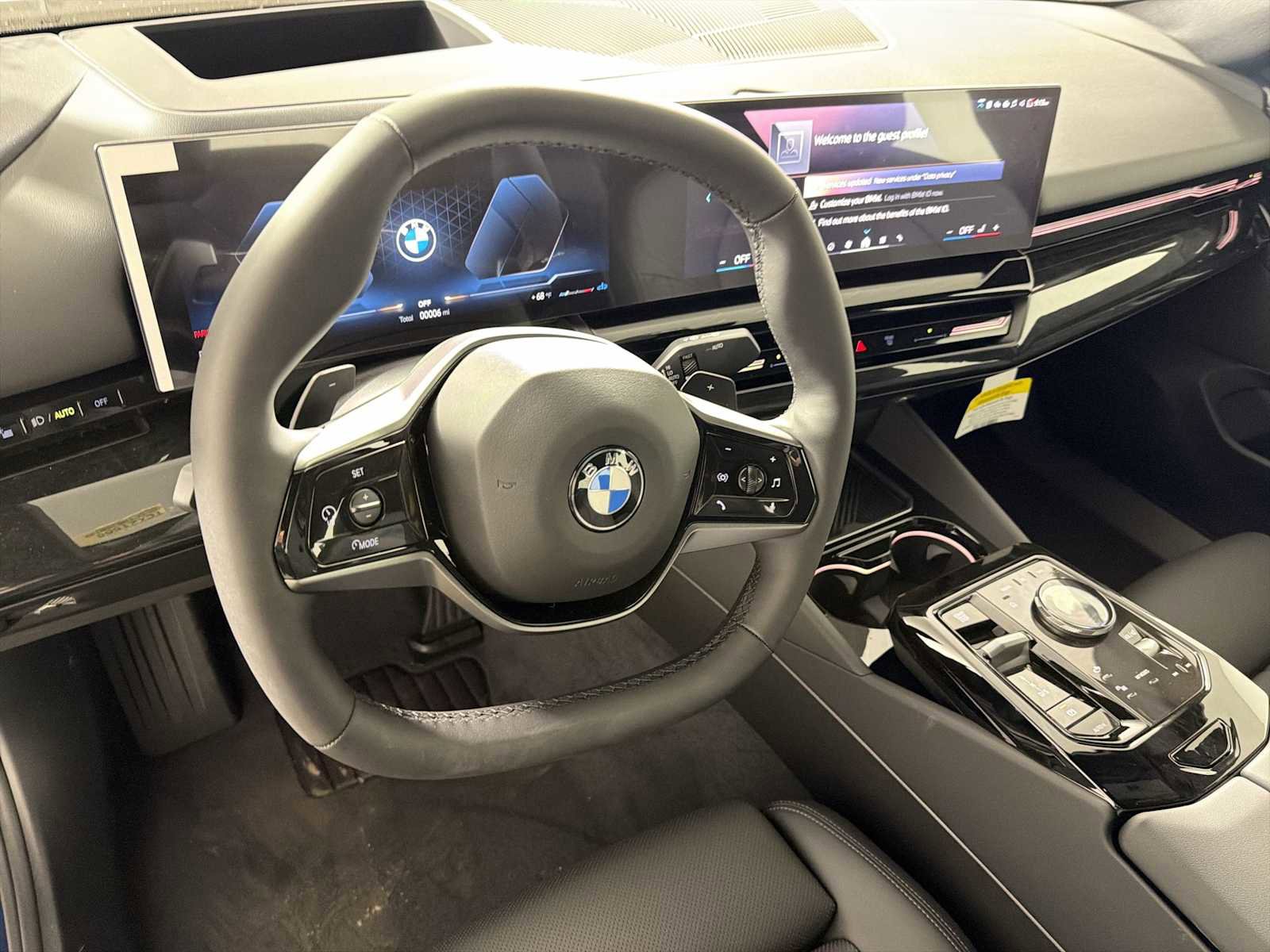 New 2026 BMW 530i xDrive w/ Premium Package image 14
