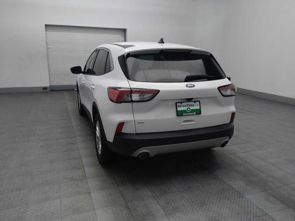 Used 2022 Ford Escape SE w/ Convenience Package image 5