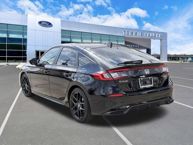 Used 2024 Honda Civic Sport image 2