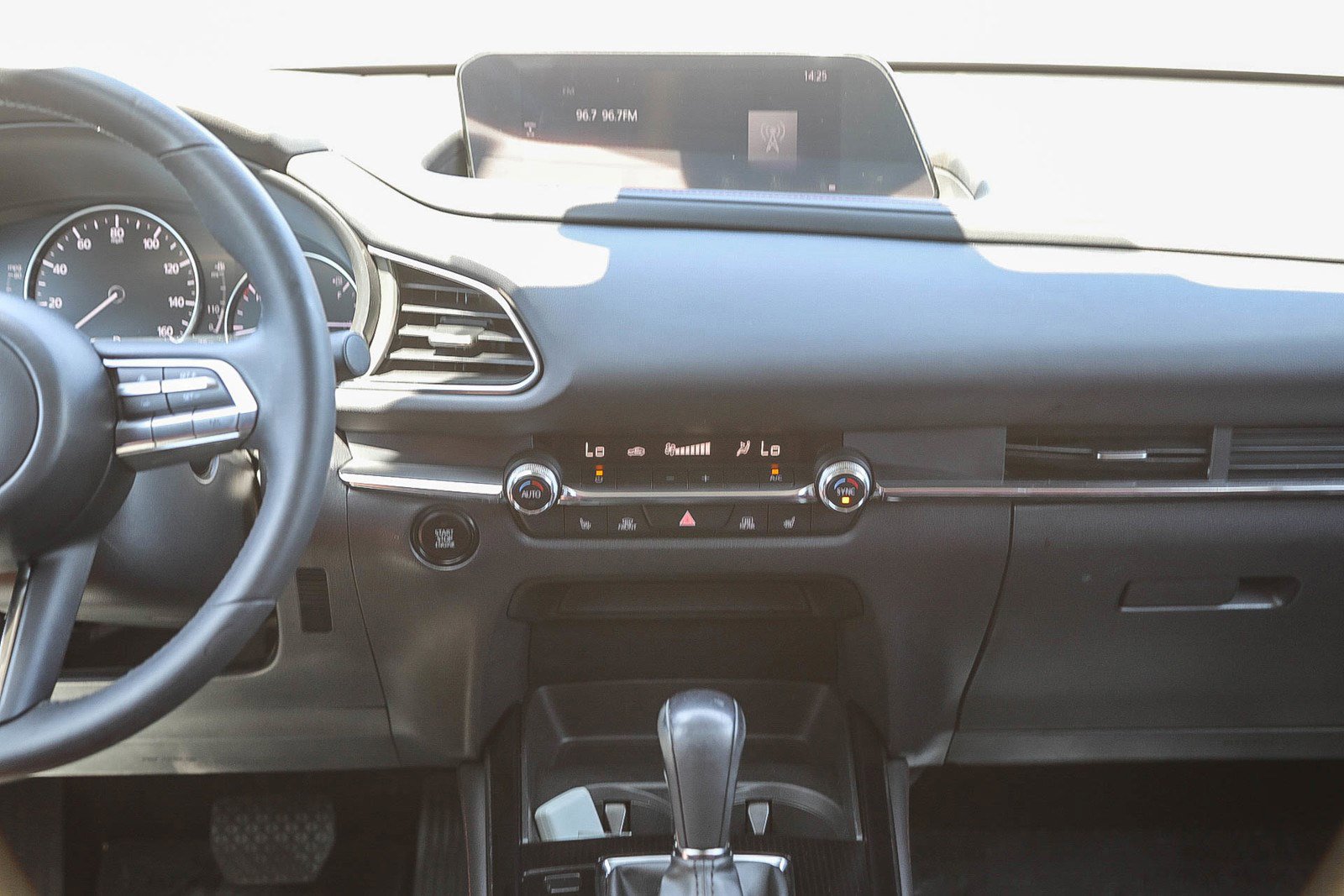 Used 2023 MAZDA CX-30 AWD 2.5 S w/ Preferred Package image 13