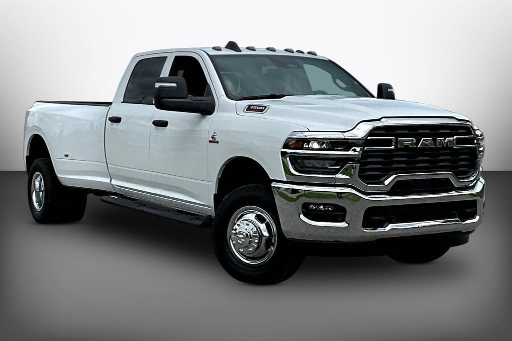 New 2026 RAM 3500 Tradesman AWD/4WD image 2