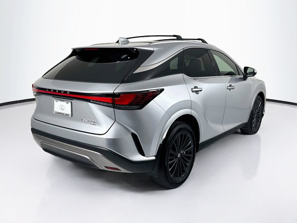 Used 2026 Lexus RX 350h w/ Convenience Package AWD/4WD image 5