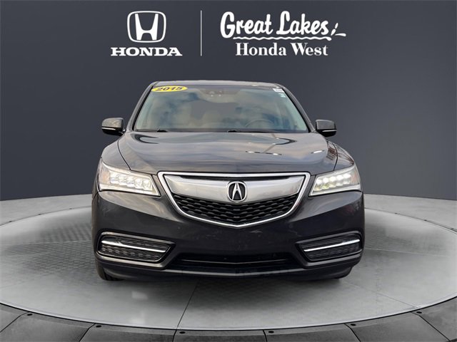 Used 2015 Acura MDX SH-AWD w/ Technology Package image 8