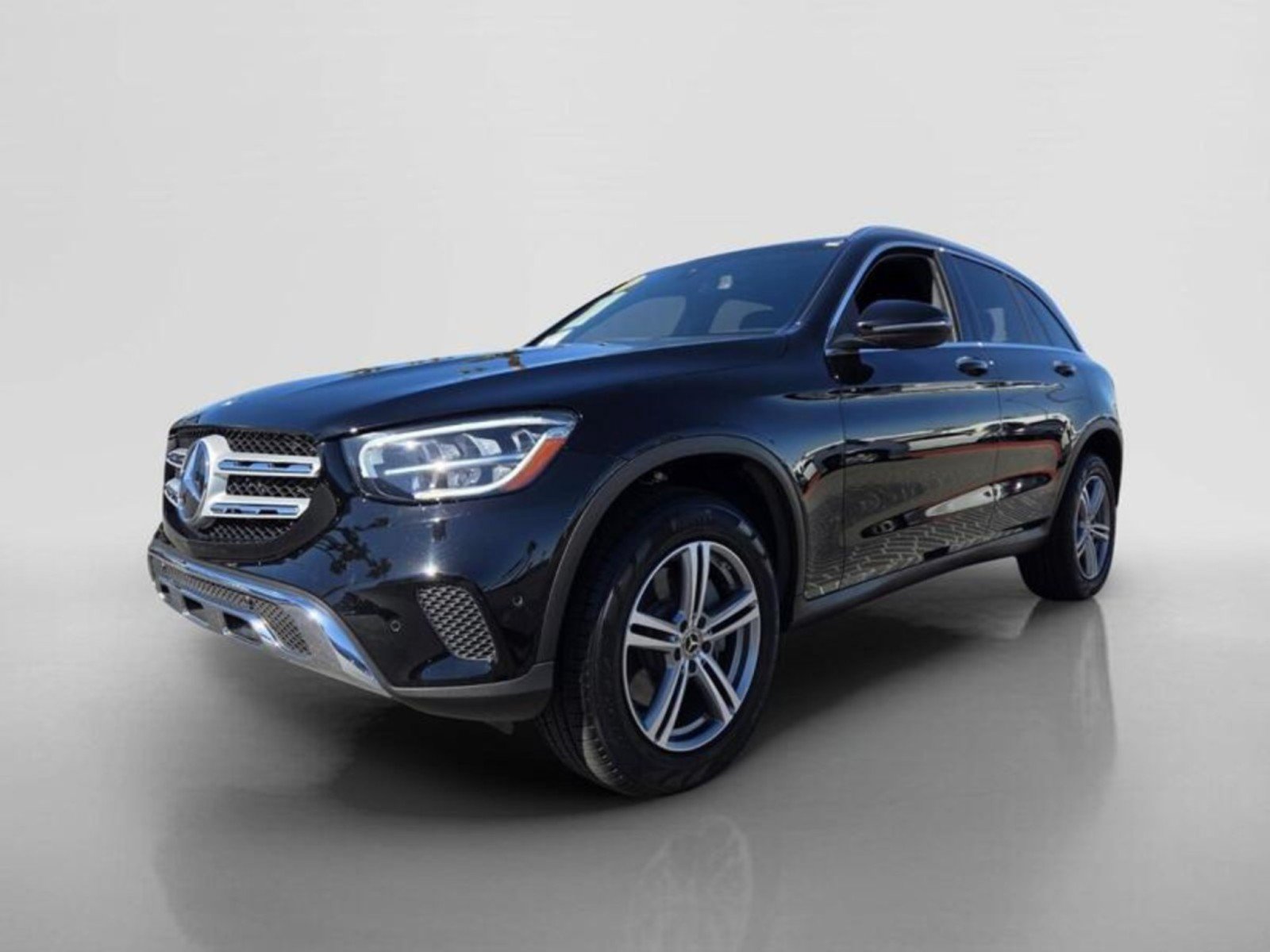 Used 2021 Mercedes-Benz GLC 300 4MATIC image 8