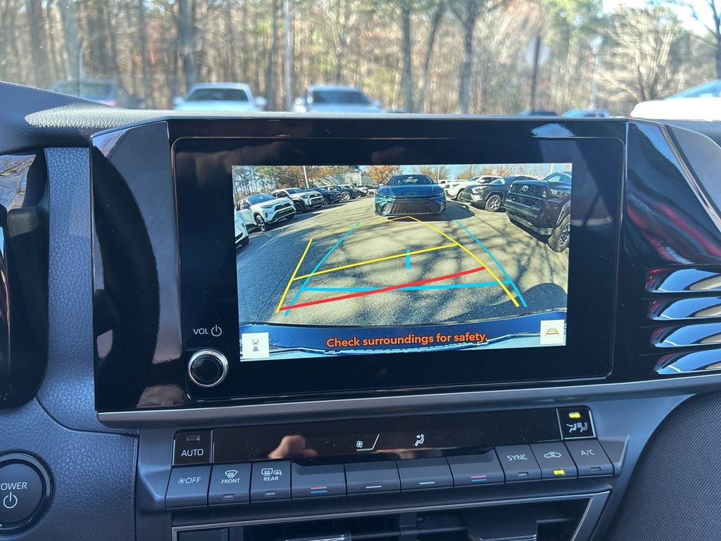 New 2026 Toyota Camry LE image 5