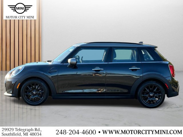 Certified 2024 MINI Cooper 4-Door Hardtop FWD image 7