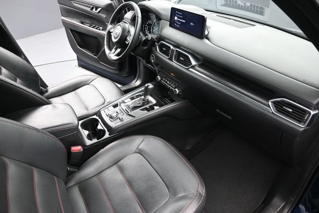 Certified 2023 MAZDA CX-5 AWD 2.5 Turbo image 25