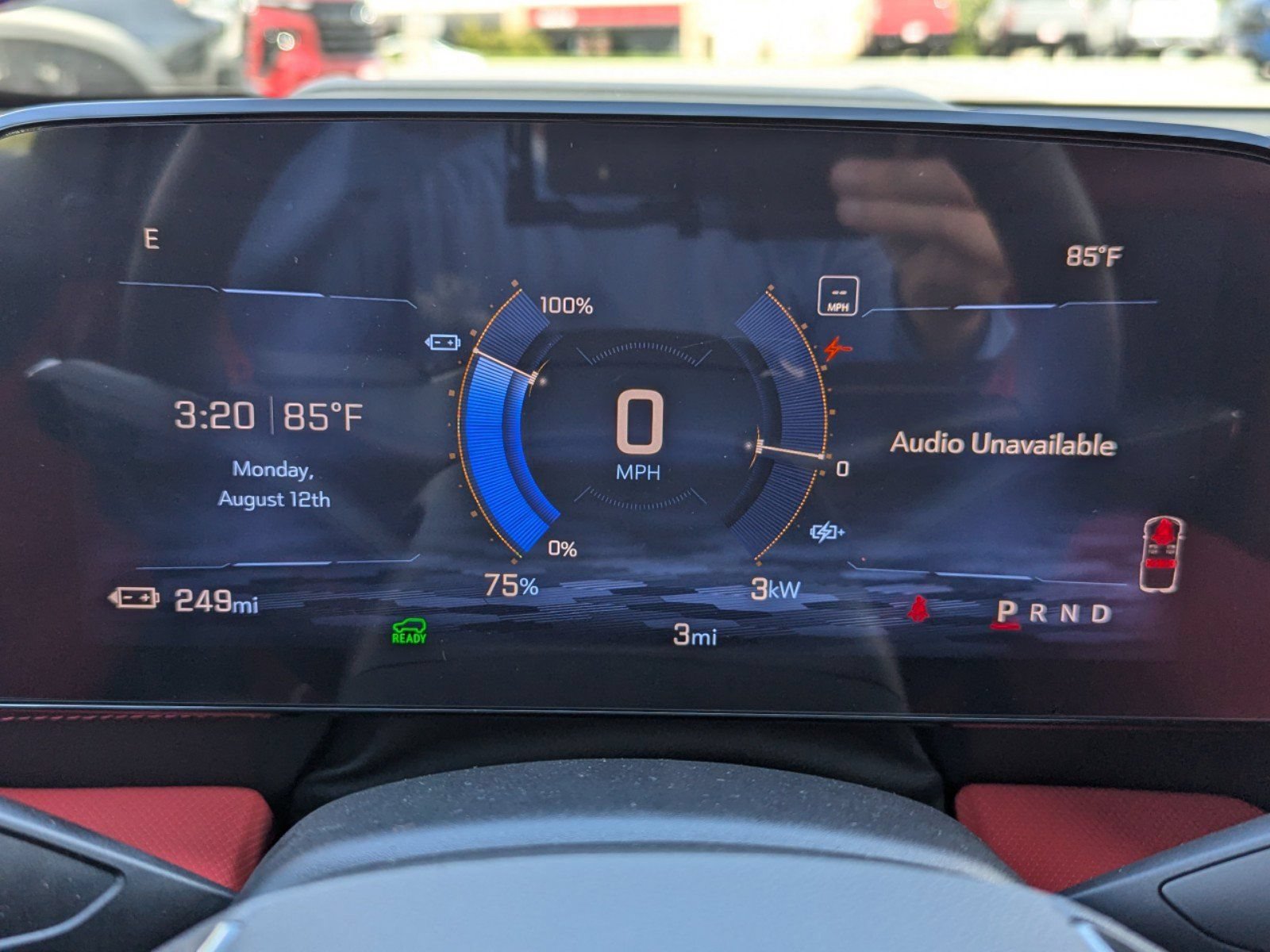 New 2024 Chevrolet Blazer EV RS RWD image 31