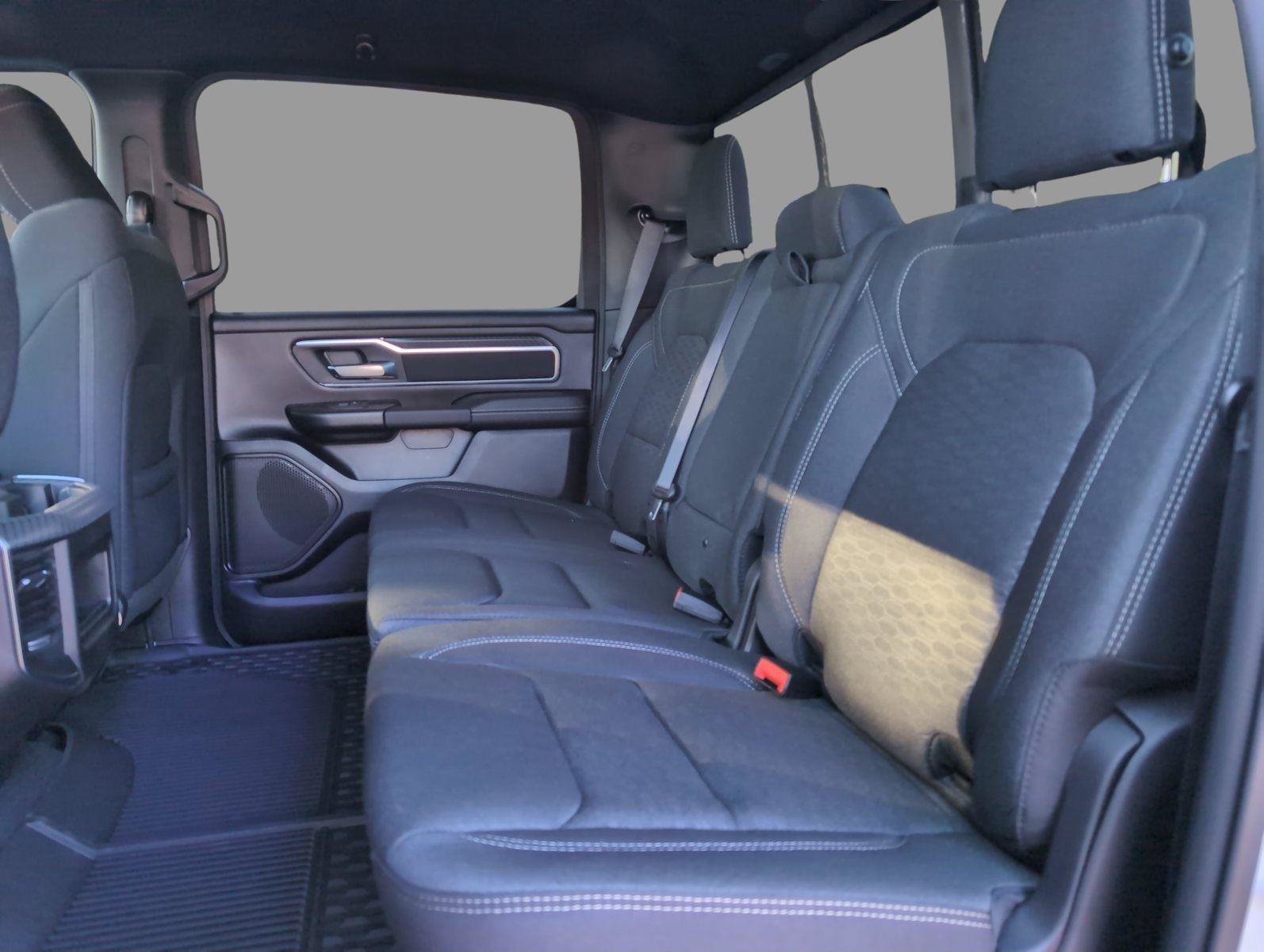 New 2026 RAM 1500 Big Horn AWD/4WD image 28