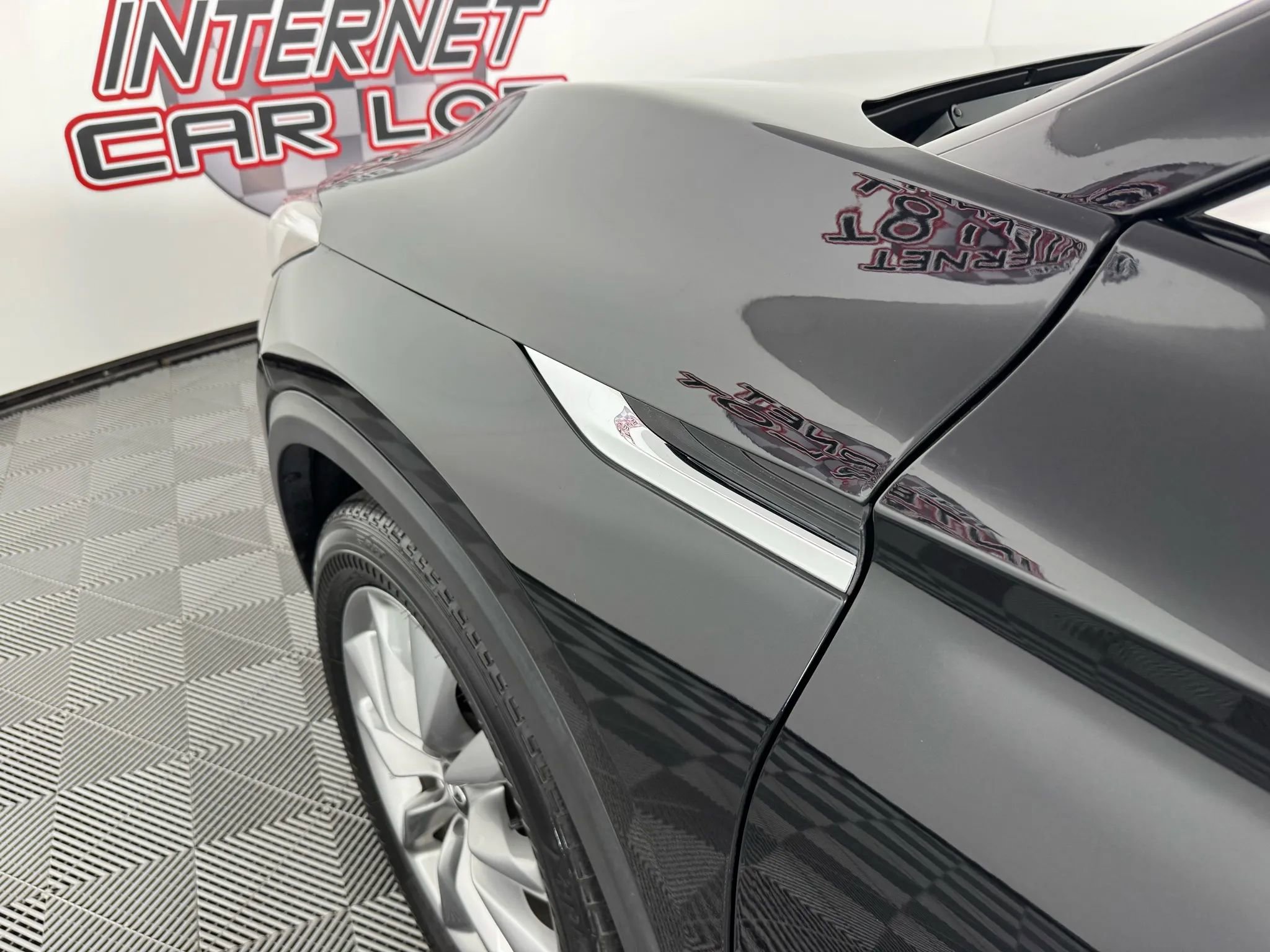 Used 2021 INFINITI QX50 Luxe w/ Cargo Package image 24