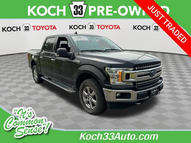 Used 2019 Ford F150 XLT w/ Equipment Group 302A Luxury