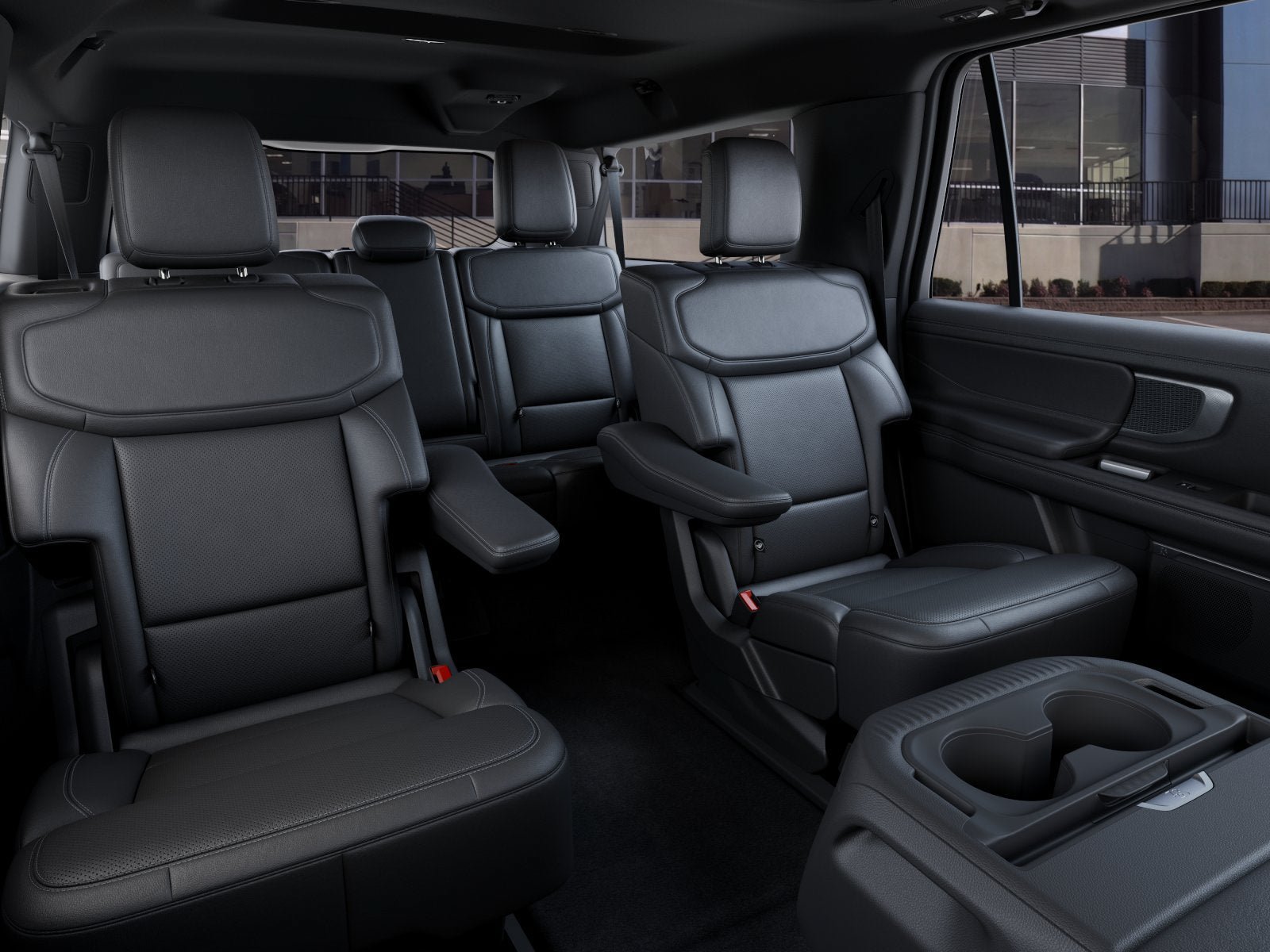 New 2027 Ford Expedition Max Platinum w/ Stealth Appearance Package AWD/4WD image 34