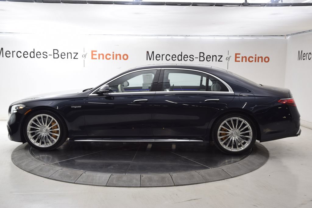 Used 2025 Mercedes-Benz S 63 AMG S image 3