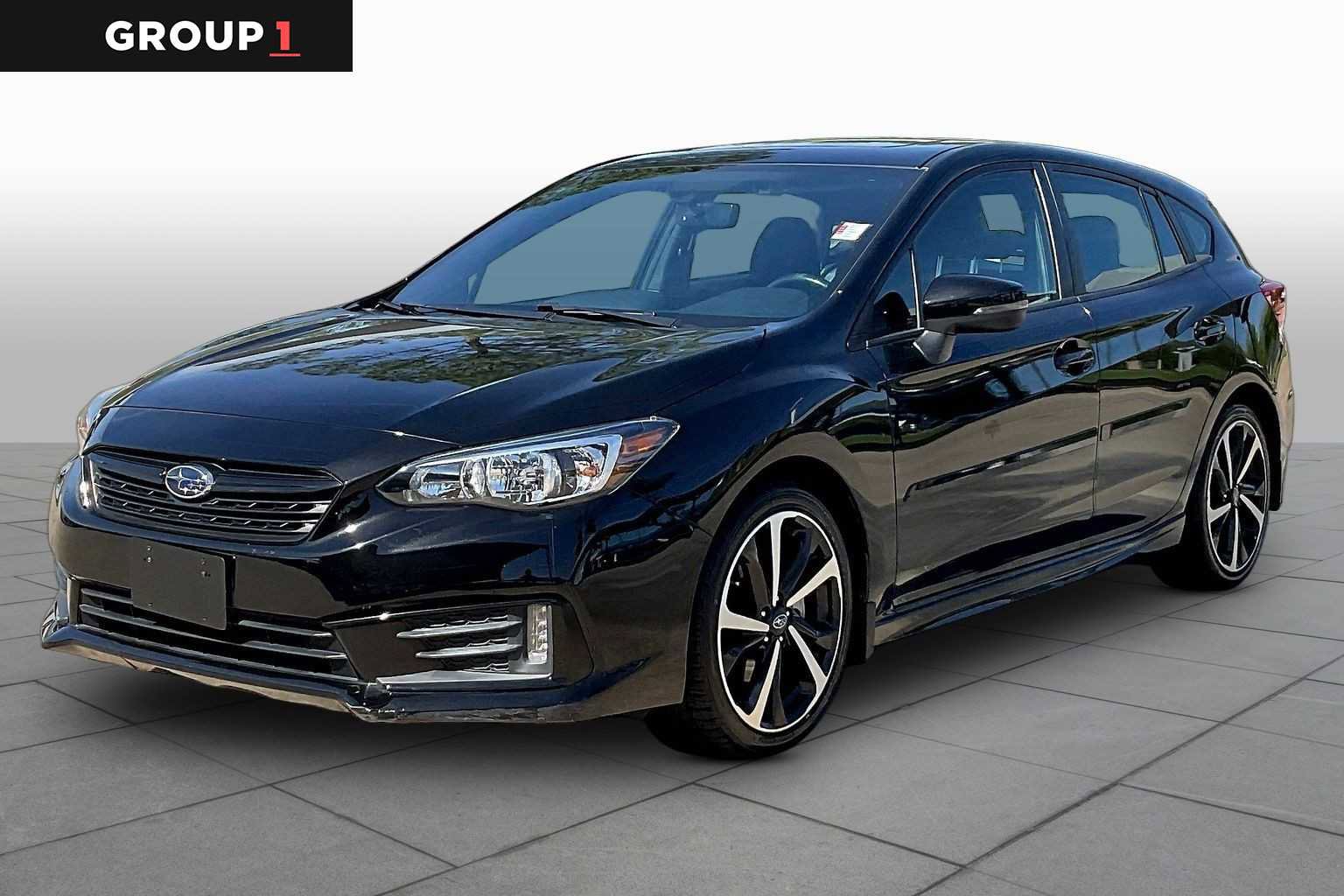 Used 2023 Subaru Impreza 2.0i Sport AWD/4WD image 1