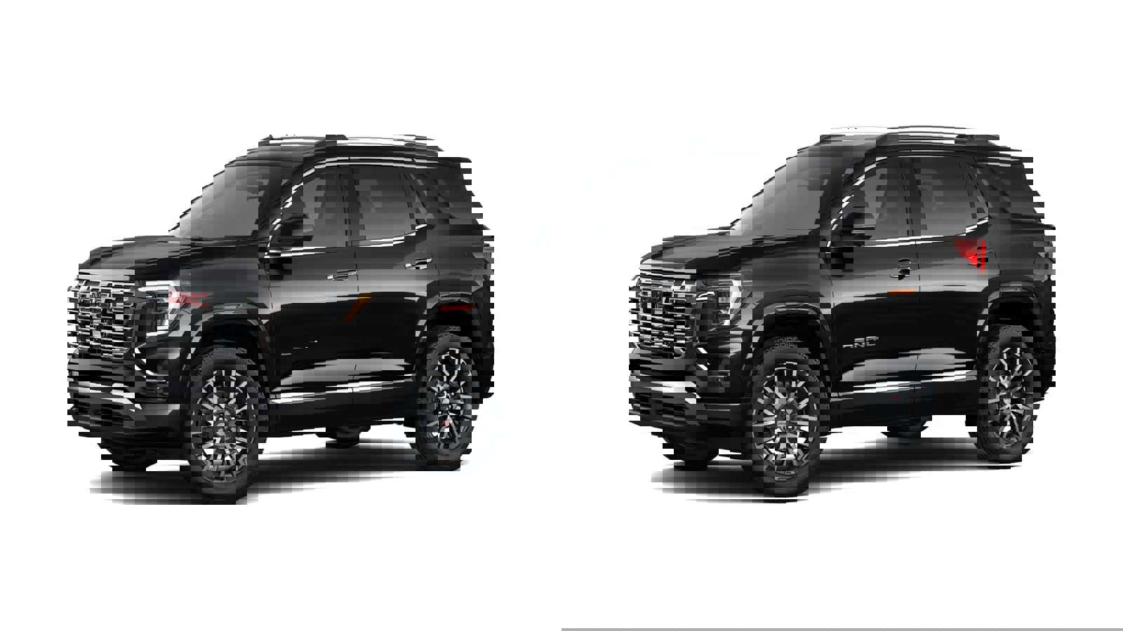 New 2026 GMC Terrain Denali image 2