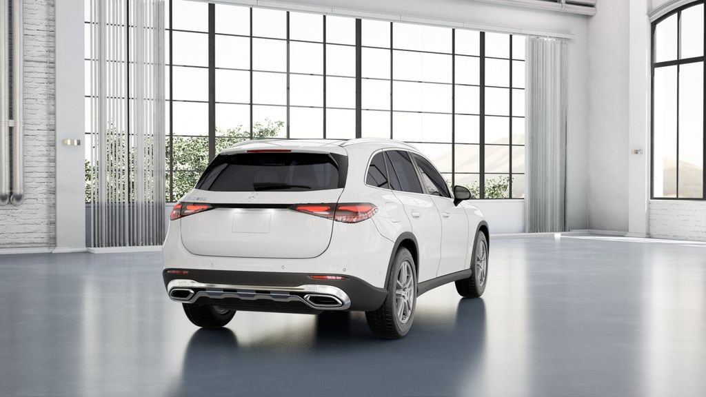 New 2026 Mercedes-Benz GLC 300 image 18