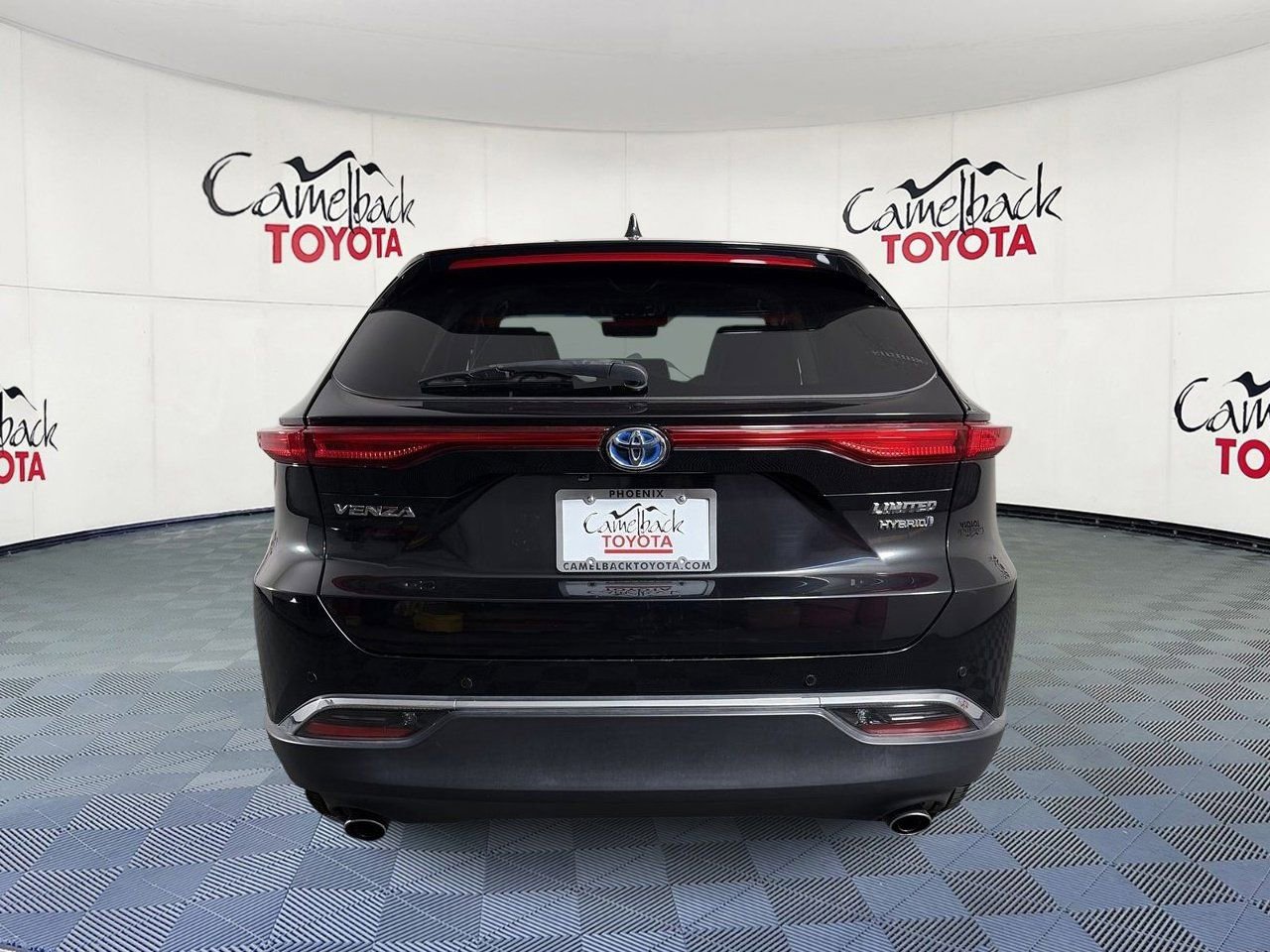 Used 2021 Toyota Venza Limited w/ Advanced Technology Package AWD/4WD image 7