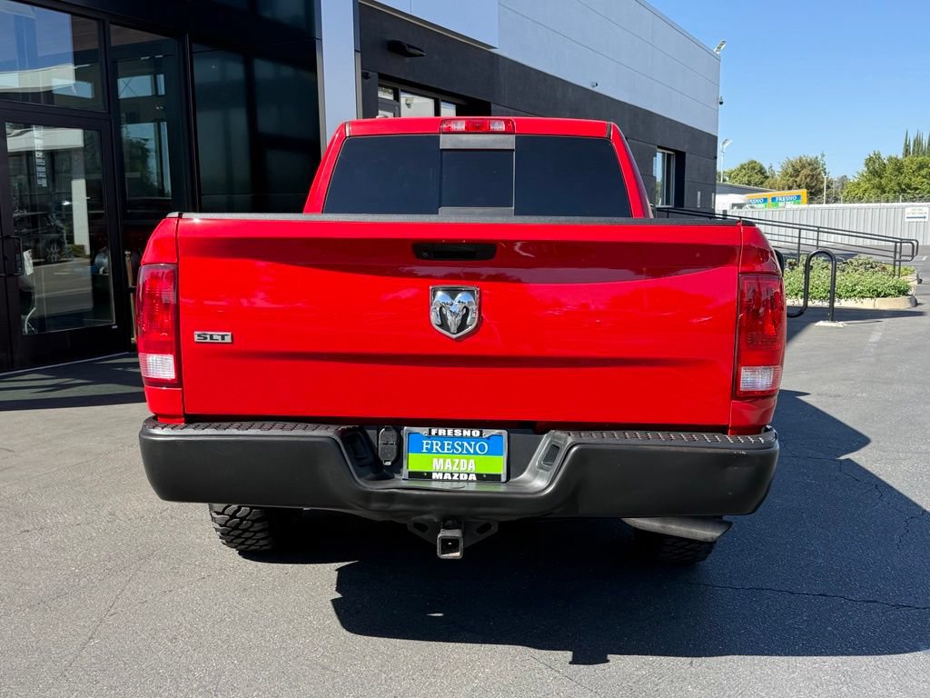 Used 2019 RAM 1500 Classic SLT RWD image 9
