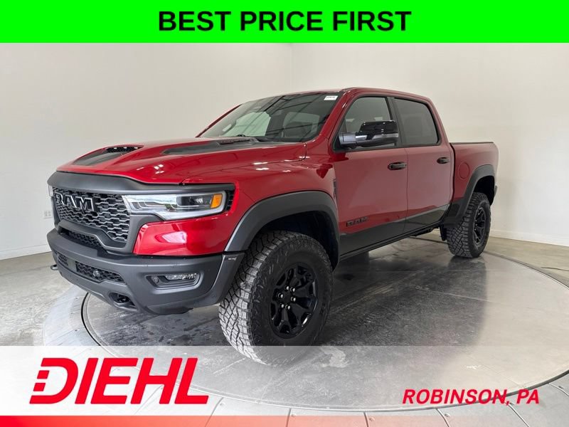 New 2026 RAM 1500 RHO AWD/4WD image 3