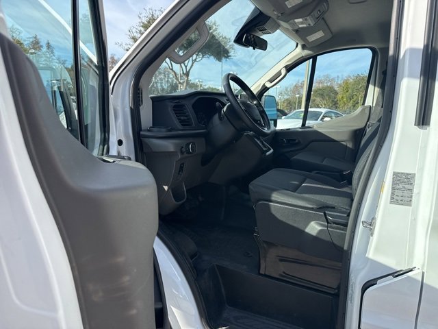 Certified 2024 Ford Transit 250 Low Roof w/ Exterior Upgrade Package image 12