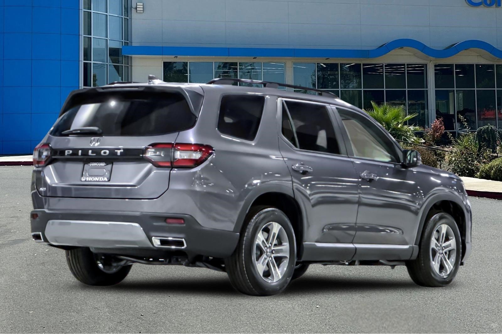 New 2026 Honda Pilot EX-L image 8