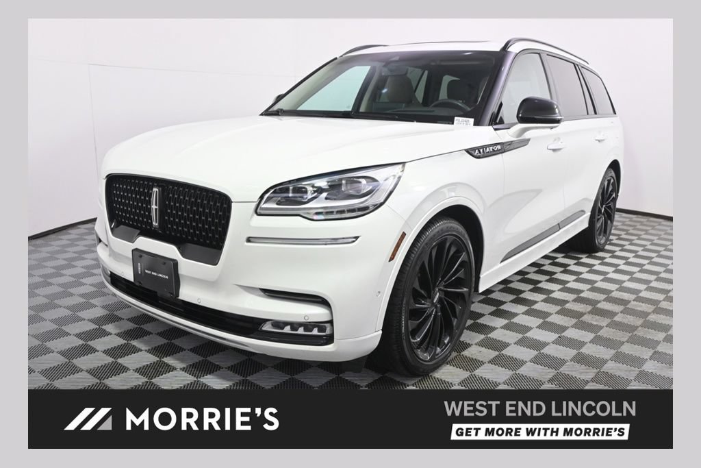 Used 2023 Lincoln Aviator Reserve w/ Equipment Group 201A