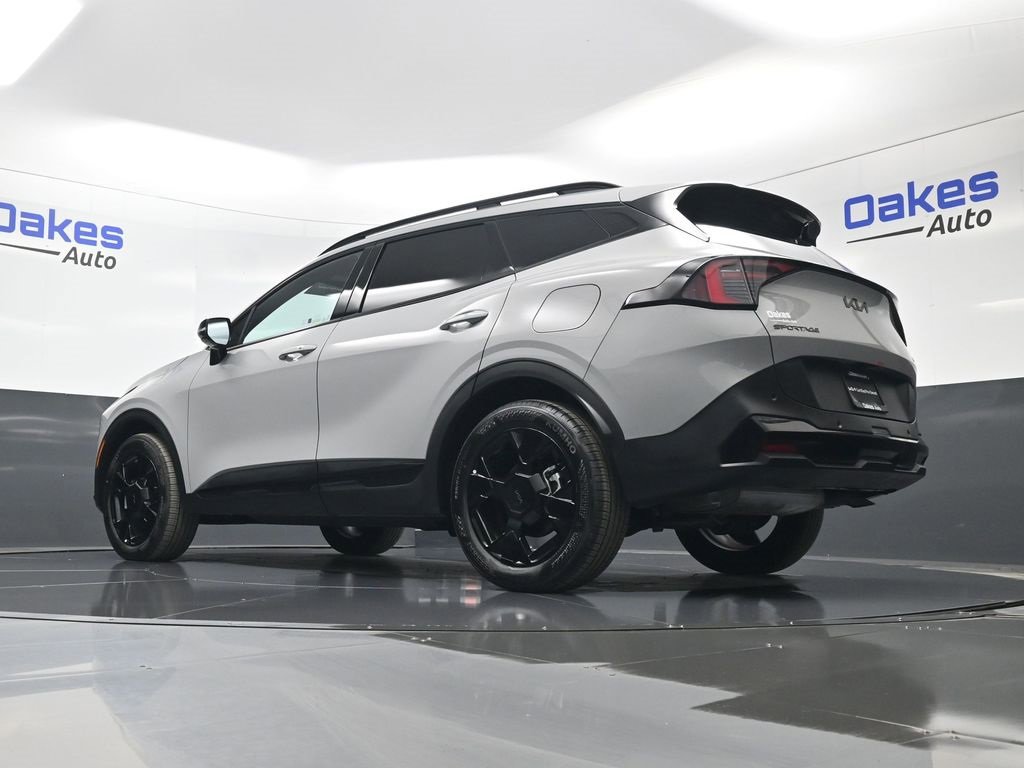 Certified 2026 Kia Sportage X-Line image 42
