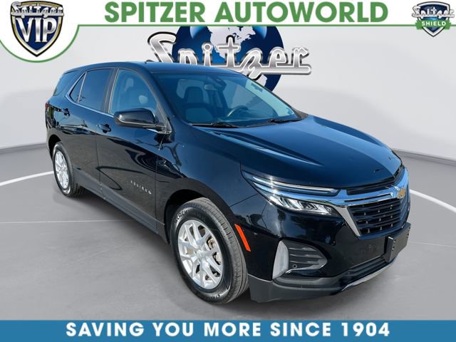 Used 2022 Chevrolet Equinox LT