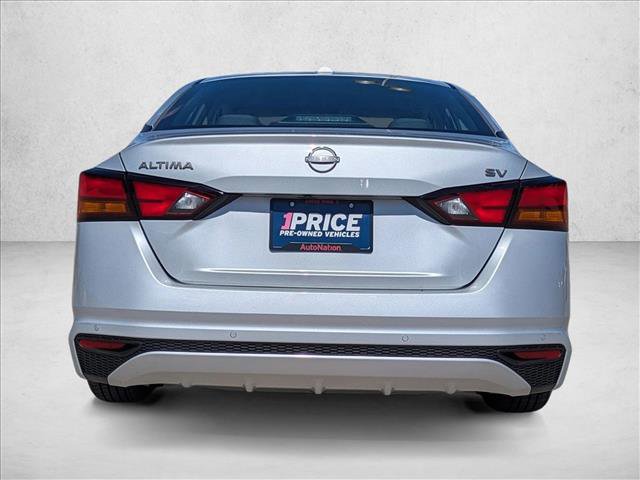 Used 2023 Nissan Altima 2.5 SV image 7