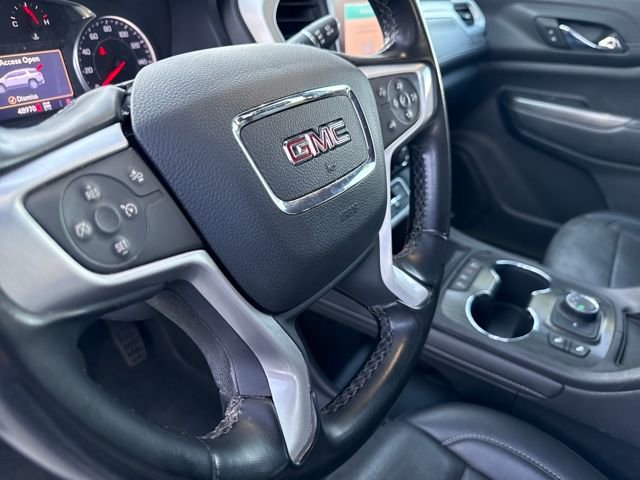 Certified 2023 GMC Acadia SLT image 31