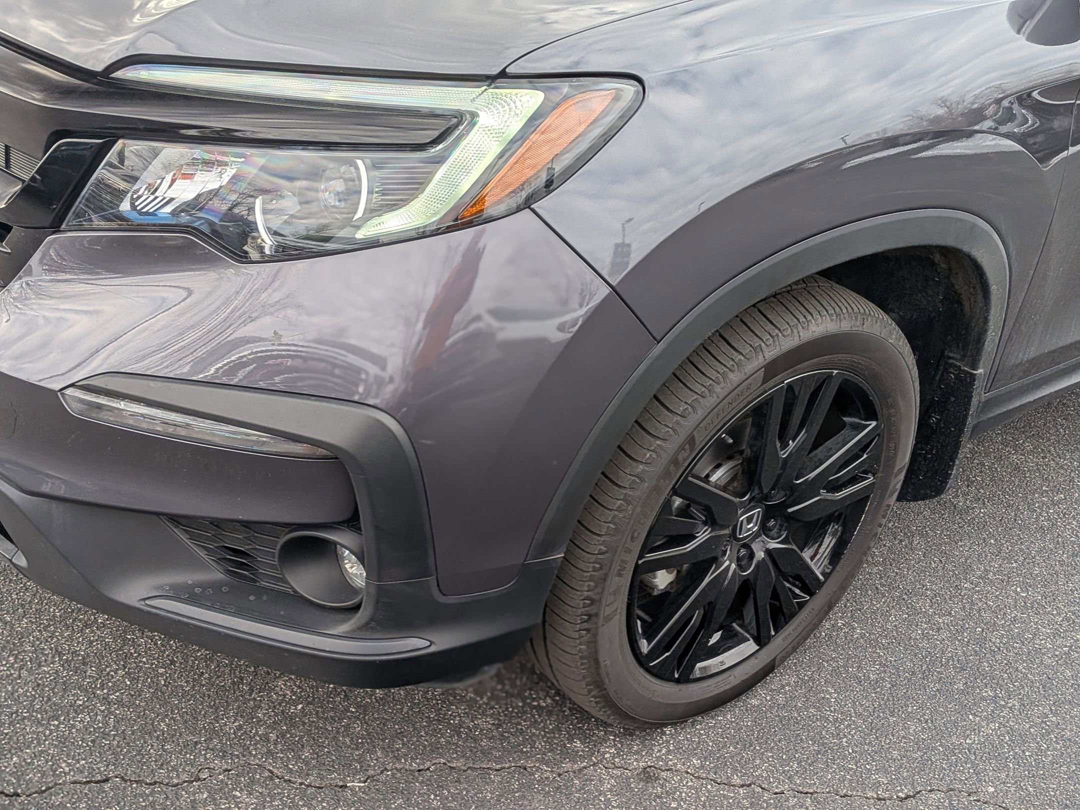 Used 2022 Honda Pilot Special Edition image 11