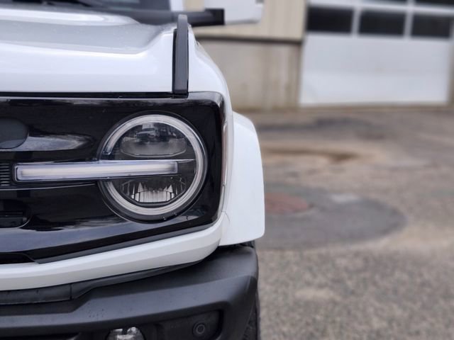 Certified 2025 Ford Bronco Outer Banks image 10