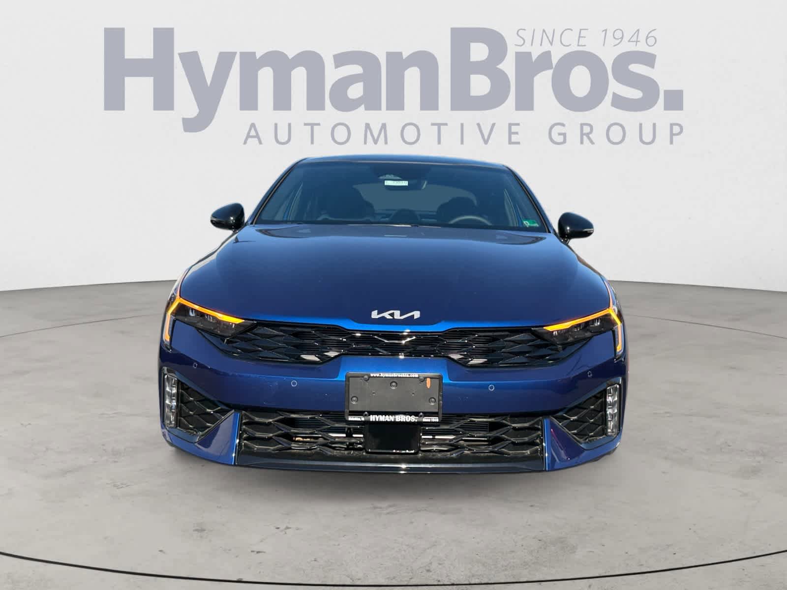 New 2026 Kia K5 GT-Line w/ GT-Line Premium Package FWD image 9