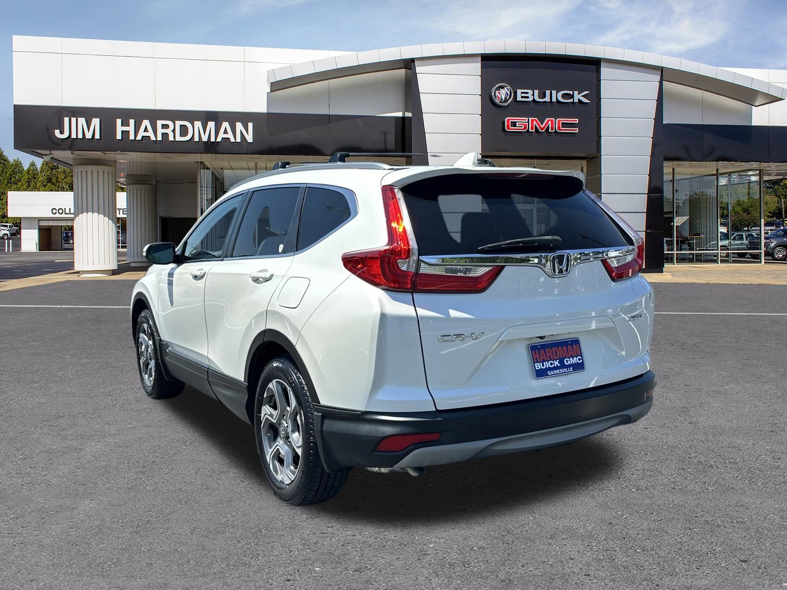 Used 2018 Honda CR-V EX image 5