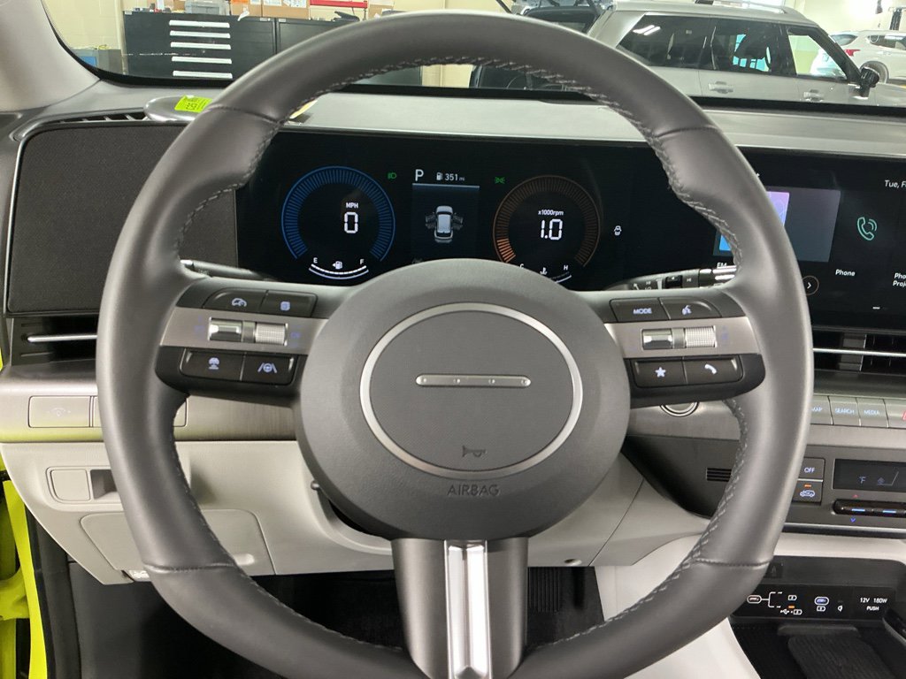 Certified 2026 Hyundai Kona SEL Sport image 9
