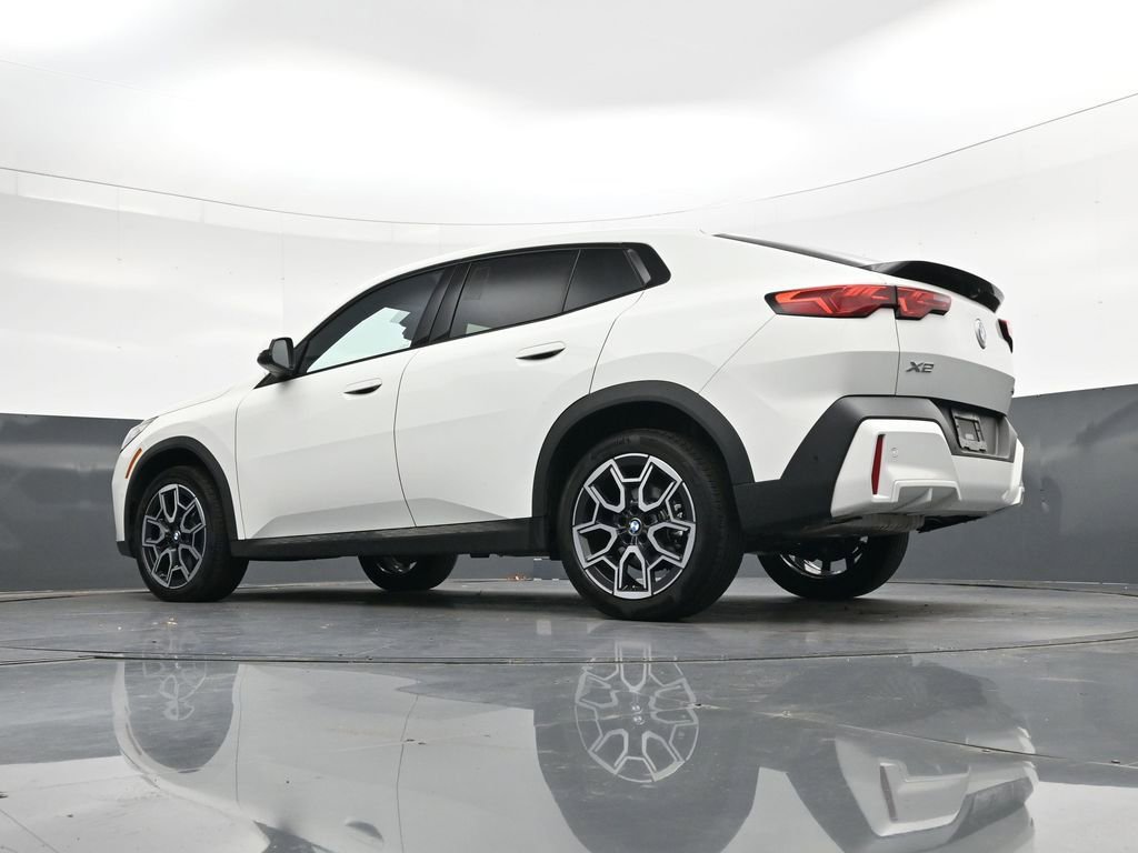 Used 2025 BMW X2 xDrive28i image 31