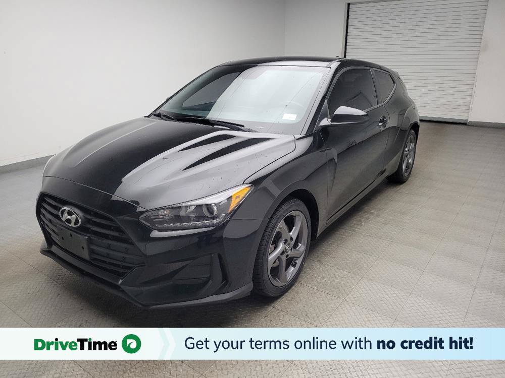 Used 2020 Hyundai Veloster 2.0