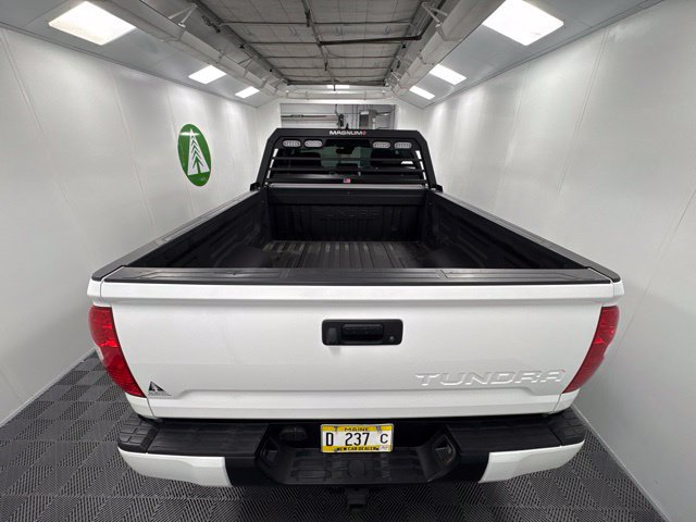 Used 2020 Toyota Tundra SR5 w/ SX Package AWD/4WD image 5