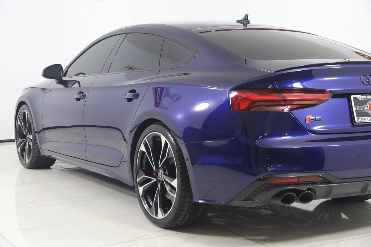 Used 2024 Audi S5 Prestige image 30